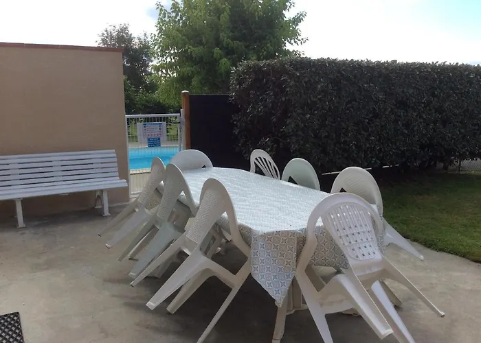 Сasa de vacaciones En Comminges Franquevielle