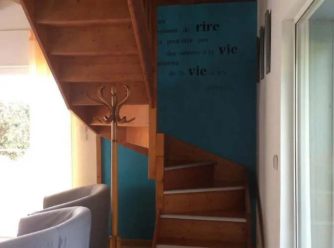 En Comminges Сasa de vacaciones Franquevielle