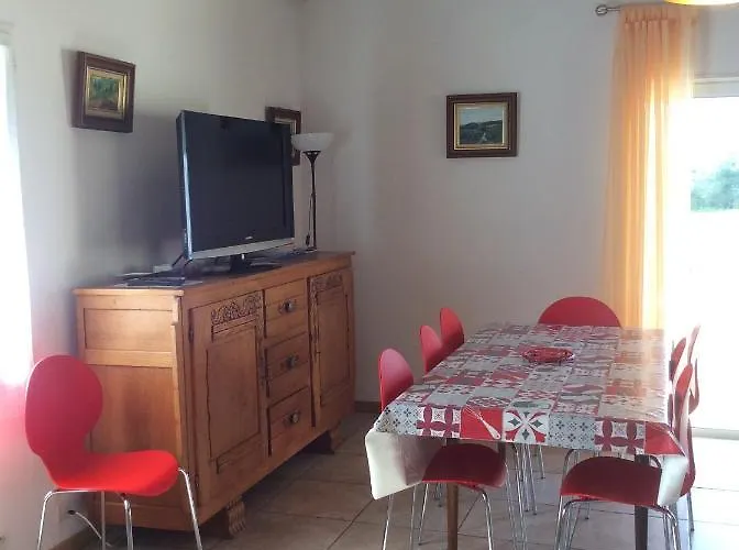 En Comminges Сasa de vacaciones Franquevielle