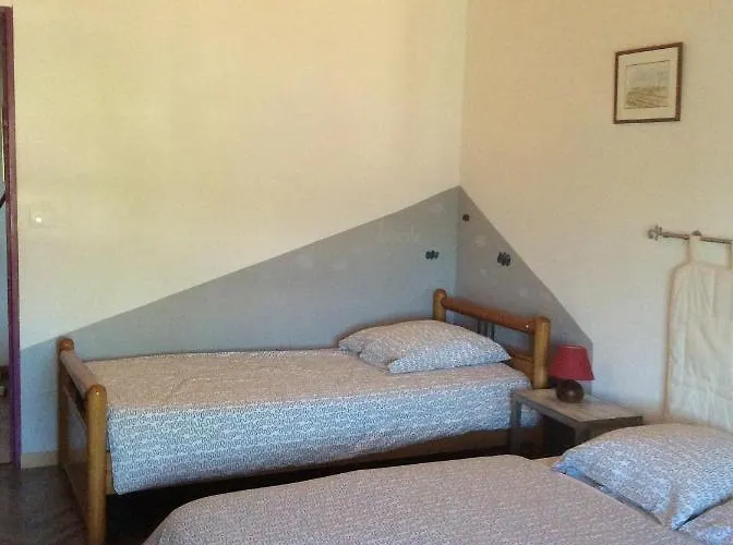 Сasa de vacaciones En Comminges Franquevielle