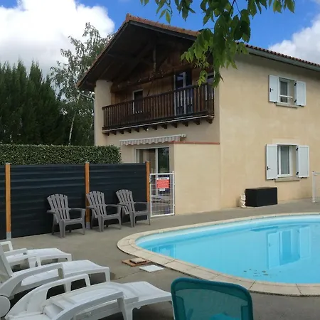 Holiday home En Comminges