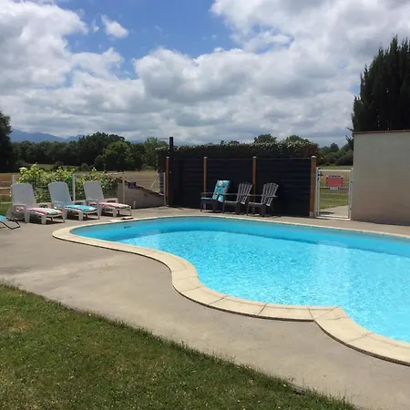 Hébergement de vacances En Comminges *