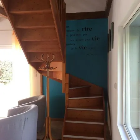 En Comminges Hébergement de vacances Franquevielle