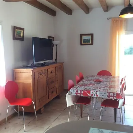En Comminges Holiday home Franquevielle