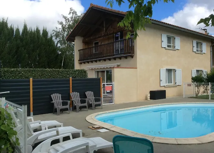 Nyaraló En Comminges