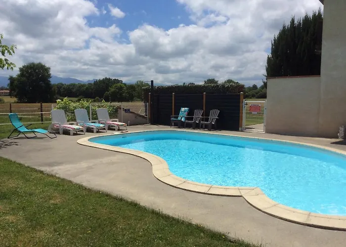 Nyaraló En Comminges *